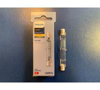 Philips Halogen Rod R7s 140W 230V Warm White 78mm Dimmable 3000K Halogen [EEK: G]