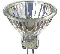 Philips Halogen & Speciality Lighting 50mm MR16 LV SpotLight 35w GU5.3 White 3000 Hours Flood