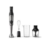 Philips Handblender 5000 Series, 1200W, whisk, compact chopper (HR2683/00)