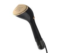 Philips 7000 Series Handheld Garment Steamer - Ready to use in seconds; 1500W High-Power Steam (28 g/min); 100 + 200 ml Tanks - StyleMat & Glove - Black - STH7060/86