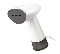 Philips Handheld Steamer 1000 Series, 35 sec. Heat-up Time, Lightweight & Compact Design, Heat Resistant Glove, 85 ml Water tank, White (STH1010/10)