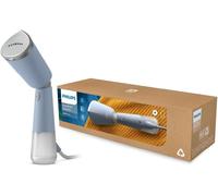 Philips Handheld Steamer Fabrics Garment 120ml Water Tank, STH5020/20 Blue/White
