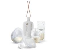 Philips Hands-free - Single Electric Breast Pump - SCF543/11