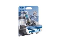 Philips White Vision Upgrade Headlight Bulbs - H1, H11, H3, H4, H7, HB3, HB4,W5W