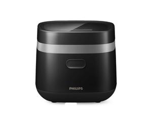 Philips HD3090-80 All in One Multi Cooker with Touch Screen - Black, 1.8L