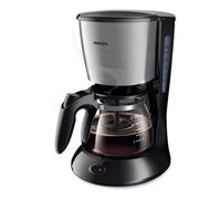 Philips HD7435/20 Filter Coffee Maker - Black