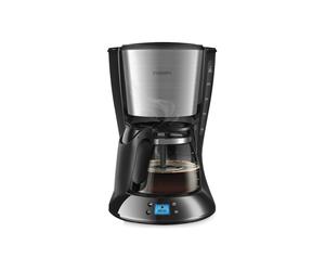 Philips HD7459/20 Filter Coffee Maker - Black