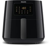 Philips HD9280/91 6.2L Essential XL Air Fryer - Black