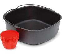Philips Airfryer Accessory HD9925/01 Baking Kit L
