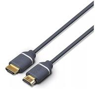 Philips HDMI cable SWV5630G - 300cm - HDMI to HDMI - 4k and UHD 2160p - Gray