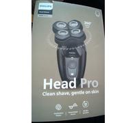 Philips Head Shaver Pro 5000 Series - Skull Shaver for Men and Women, 360° Flexing Head & ComfortCut Blades for Clean Shave, Gentle on Skin, Model HS5980/15