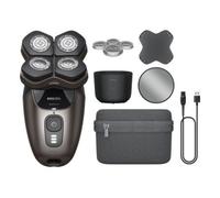 Philips Head Shaver Pro 9000 Series - Premium shaver with deluxe accessories - HS9980/15