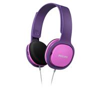 Philips Headphone Kids Shk2000pk Headphones