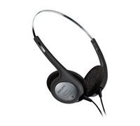 Philips Lfh2236 Black Circumaural Head-band Headphone