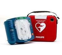 Philips HeartStart HS1 Defibrillator with Slim Carry Case, M5066A-C02