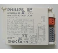 Philips HF-P 2 22 - 42 PL-C/C T; TUV PL-L TL5 EII Ballast 2 X PL-C/T 22/32/42 W; 24; TL5/PL-L 18 °C 22/40