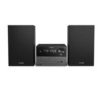 Philips Home Audio Set Home Audio Microsystem 18 W Black