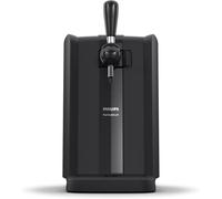 Philips Home Draft Beer Machine 5000 series, PerfectDraft, Fresh cold draft beer at Home, 30 days fresh beer, 3°C, 6L keg, (HD3760/90)