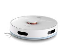 PHILIPS HomeRun 2000 Robot Vacuum and Mop, LDS Radar, Carpet Boost, White