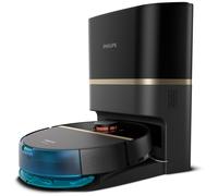 Philips HomeRun Aqua 7000 Series wet and dry, Black (XU7100/01)