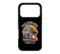 Philip's Hotrod Garage Classic Car Philip Design Case for iPhone 17 Pro