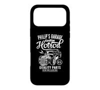 Philip's Hotrod Garage Classic Car Philip Design Case for iPhone 17 Pro Max