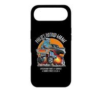 Philip's Hotrod Garage Classic Car Philip Design Case for iPhone Air