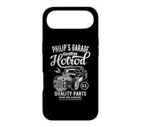 Philip's Hotrod Garage Classic Car Philip Design Case for iPhone Air