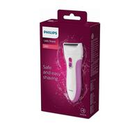 Philips HP6341 Lady Shaver│Battery Operated│Ergonomic Grip│For Wet & Dry Use
