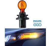 Philips HPC24WY 12272 24W One Bulb Rear Turn Signal Light Replacement Stock EO