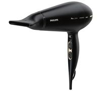 Philips HPS920/00 Prestige Pro Hair Dryer for Professional Drying and Styling with 2 Styling Nozzles, 2300 W