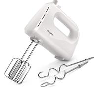 Philips - Daily Collection mixer Hand mixer 300 W White (HR3705/00)