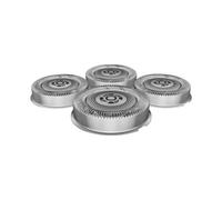 Philips Genuine Head Shaver Replacement Heads - Compatible with Philips Head Shaver Pro HS5980, HS7980 and HS9980, Self-Sharpening ComfortCut Blades, Gentle on Skin, 4 Pieces, Model HS740/15