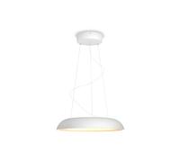 Philips Hue Amaze Smart Ceiling Pendant Light, White | Cool to Warm White Ambiance Light, Smart LED, 50,000 Tunable Shades, Dimmable, Bluetooth App Control, Smart Home