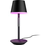 Philips Hue Ambiance Go Portable Table Lamp, Black
