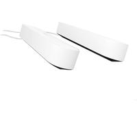 PHILIPS Hue Play Light Bar - White, Twin Pack, White