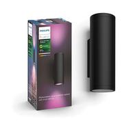 Philips Hue White and colour ambience Appear Outdoor wall light