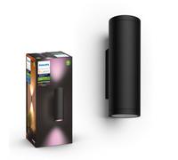 Philips Hue White and colour ambience Appear Outdoor wall light