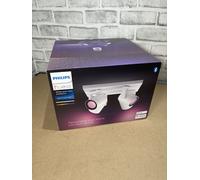 Philips Hue Argenta White And Color Ambiance LED Smart Quadruple Spotlight White [EEK: A+]