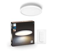 Philips Hue White Ambiance Aurelle Round Ceiling Light