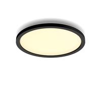 Philips Hue White Ambiance Aurelle Ø 39.5 cm black