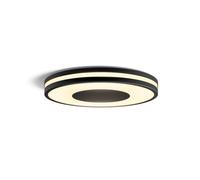Philips Hue Being White Ambiance Smart Ceiling Light with Dimmer Switch. Works with Alexa, Google Assistant and Apple HomeKit, Black