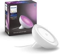 Philips Hue Bloom table lamp black white & color