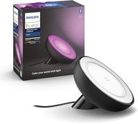 Philips Hue Bloom Table Lamp - Black, Black