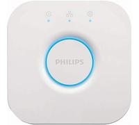 Philips Hue Bridge 2.0 (Works with Alexa), White. Smart Home Lighting System