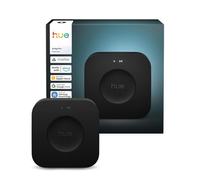 Philips Hue Bridge Pro Smart Lighting Hub, Wireless, Advanced Encryption, Supports 150+ Lights And 50+ Accessories, Works With