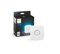Philips Hue Bridge Smart Lighting Hub (Compatible with Amazon Alexa, Apple HomeKit and Google Assistant) - White