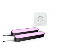Philips Hue Bundle: 2x Play Light Bars + Bridge