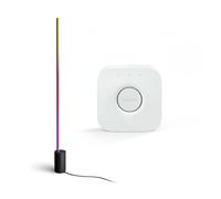 Philips Hue Bundle: Signe Gradient Floor Lamp + Bridge