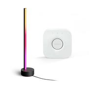 Philips Hue Bundle: Signe Gradient Table Lamp + Bridge